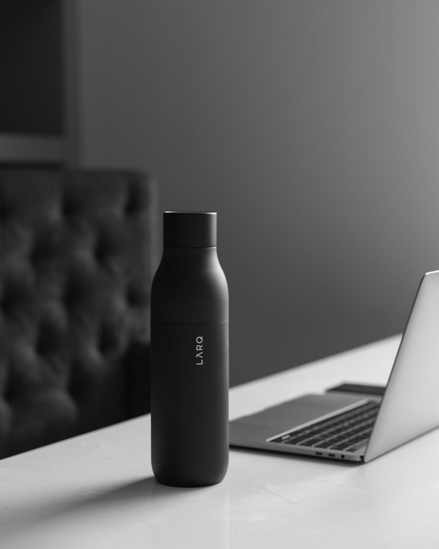 LARQ Bottle Personalized Engraving