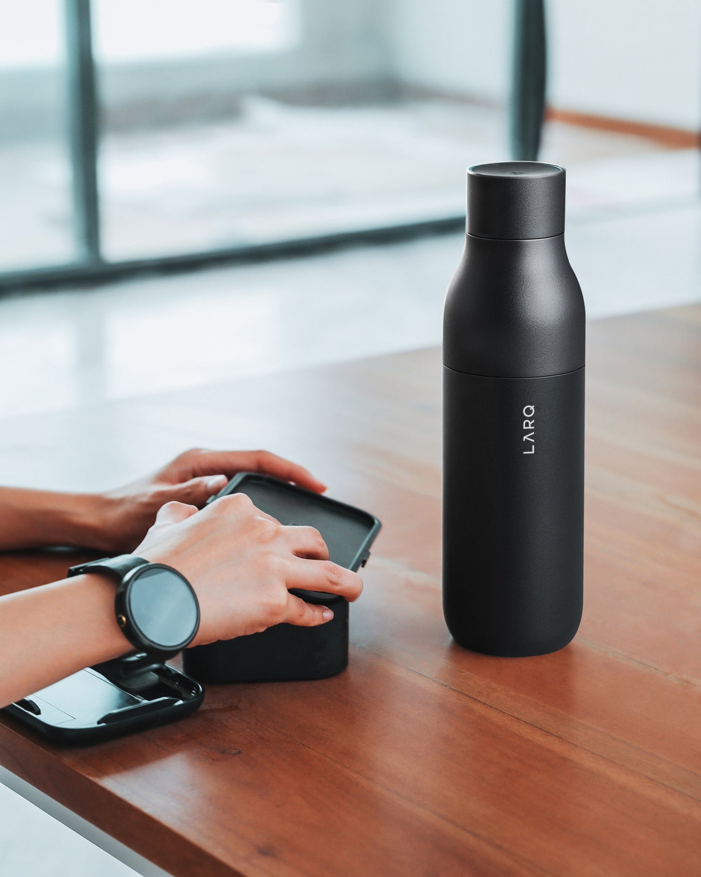 LARQ Bottle PureVis Self-Cleaning 740ml