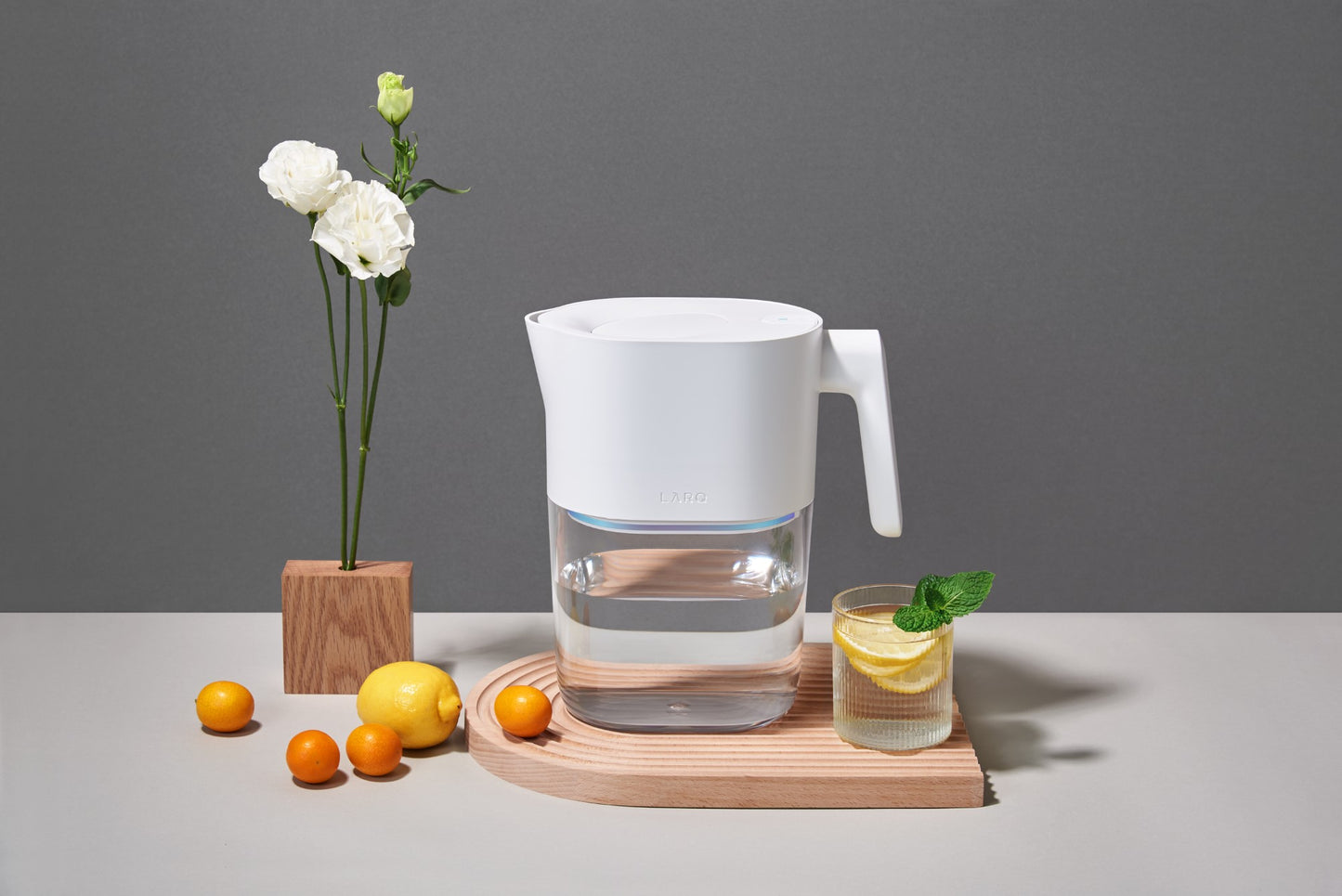LARQ Pitcher PureVis™ with Advanced Filter