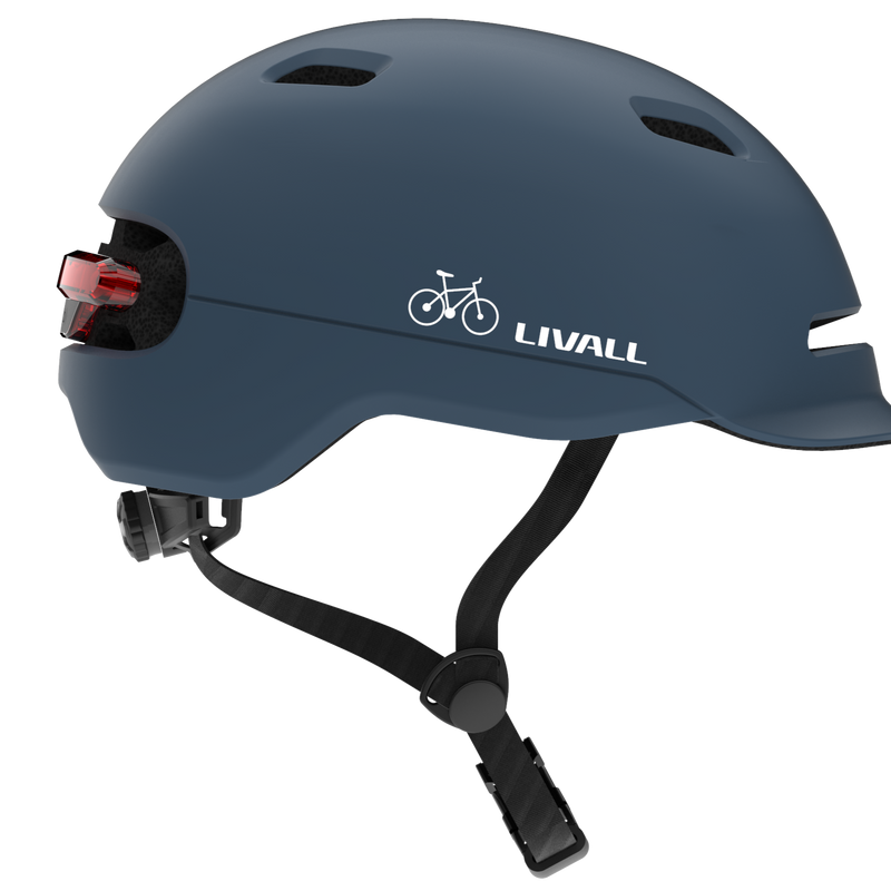 LIVALL C20, Smart Urban Helmet Blue