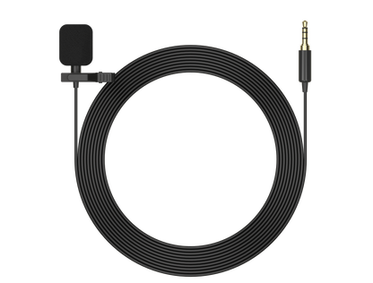 Mirfak MC1P Lavalier Phone Microphone