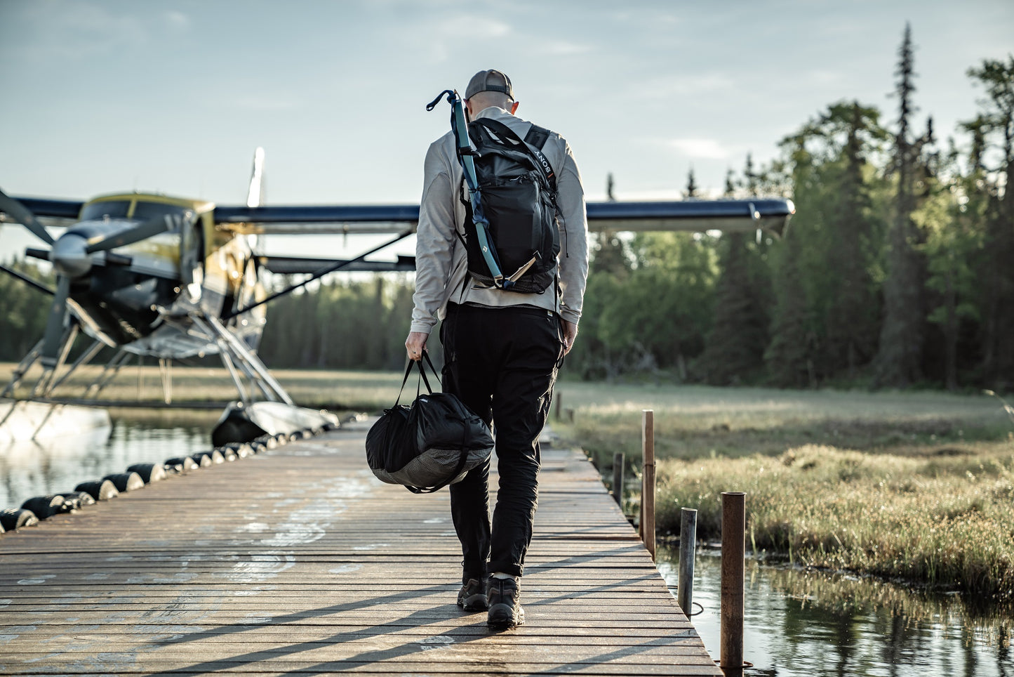 Matador Freefly Packable Duffle Bag