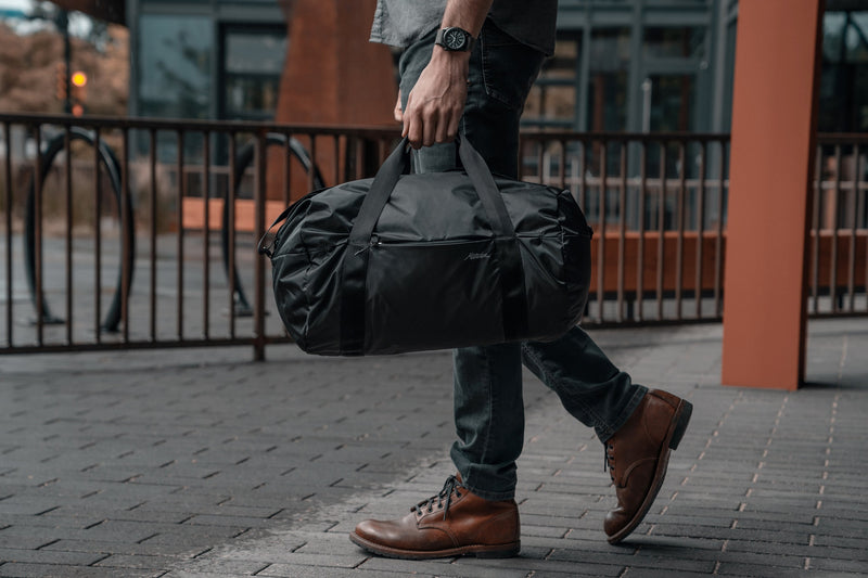 How To Pack A Duffel Bag For A Week
