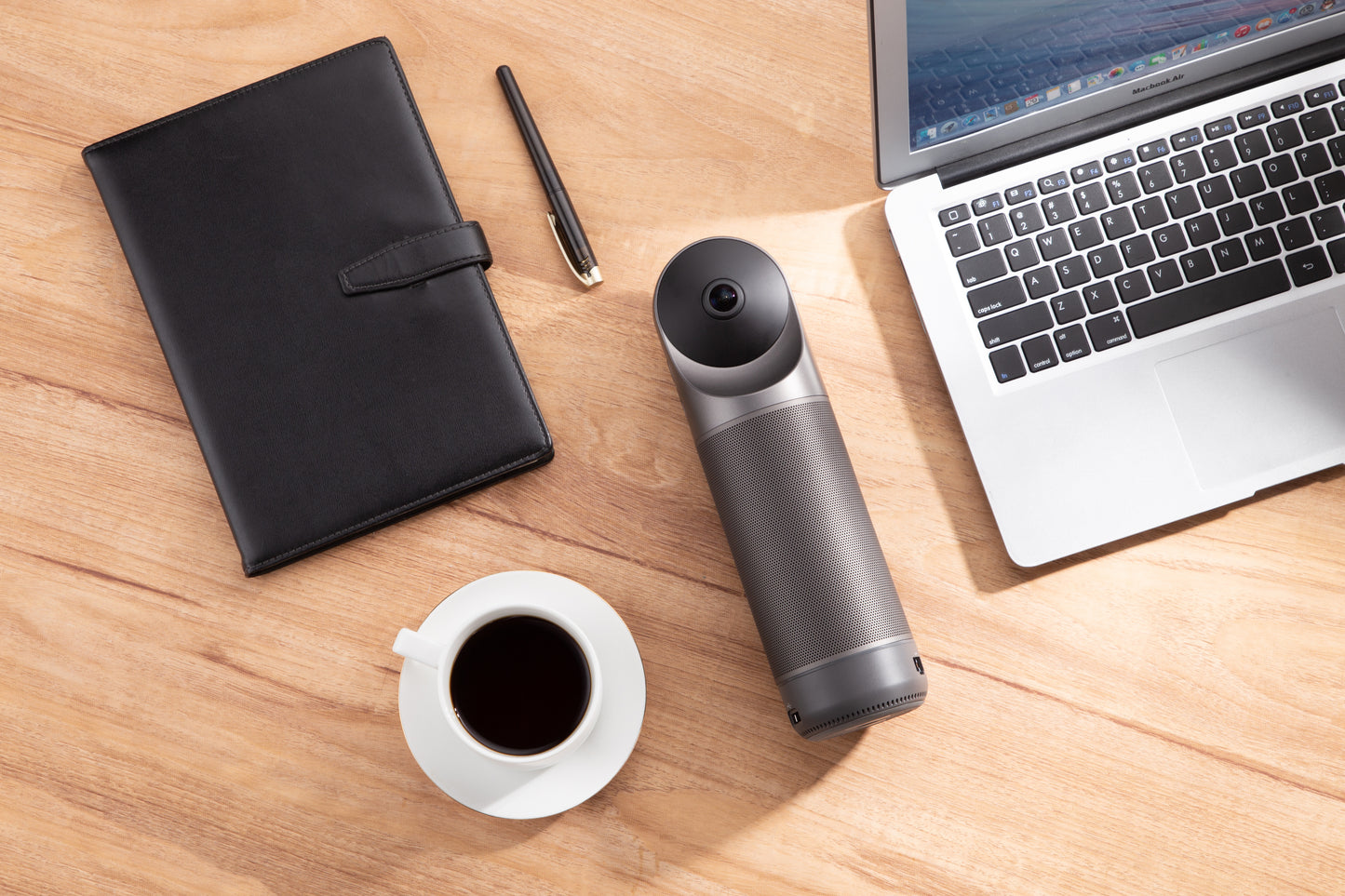 Work from Home - Professional Kit (Kandao Meeting Pro + Skullcandy Crusher ANC Wireless Headphone)