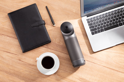 Work from Home - Professional Kit (Kandao Meeting Pro + Skullcandy Crusher ANC Wireless Headphone)