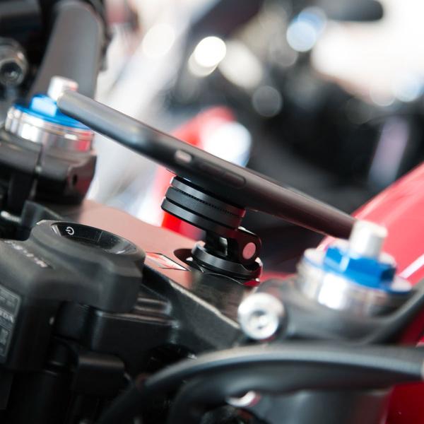 SP Connect SPC/SPC+ Moto Stem Mount CNC (6 spacers 12-30mm)