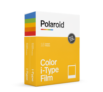 Polaroid Film for I-TYPE