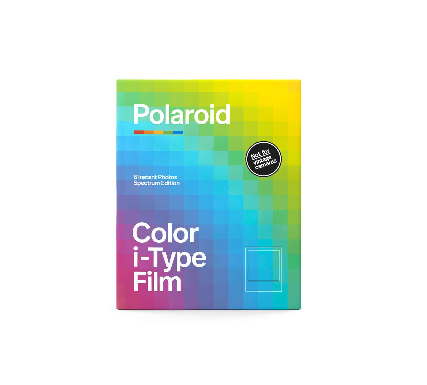 Polaroid Film for I-TYPE