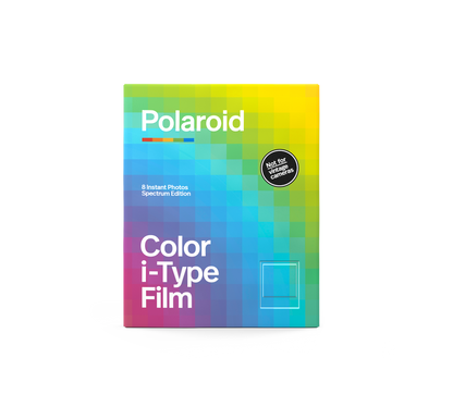 Polaroid Film for I-TYPE