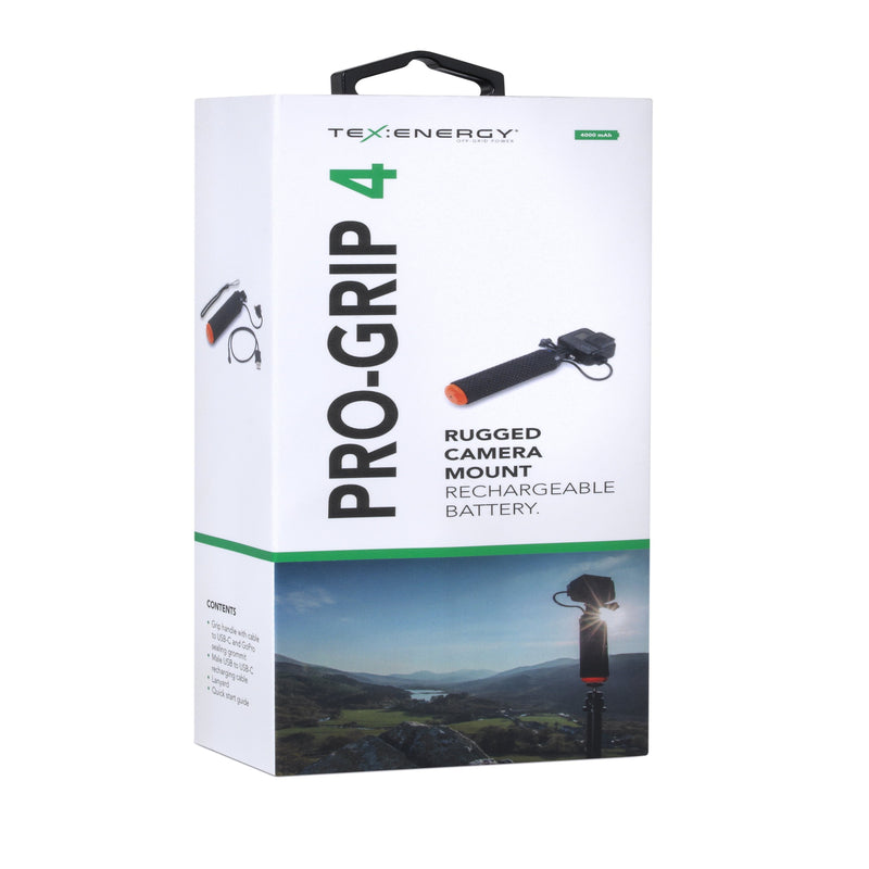 Texenergy Pro-Grip 4 USB-C Power Bank