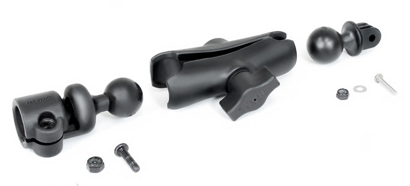 RAM® Tele-Mount™ Pole Adapter Mount with Action Camera Adapter