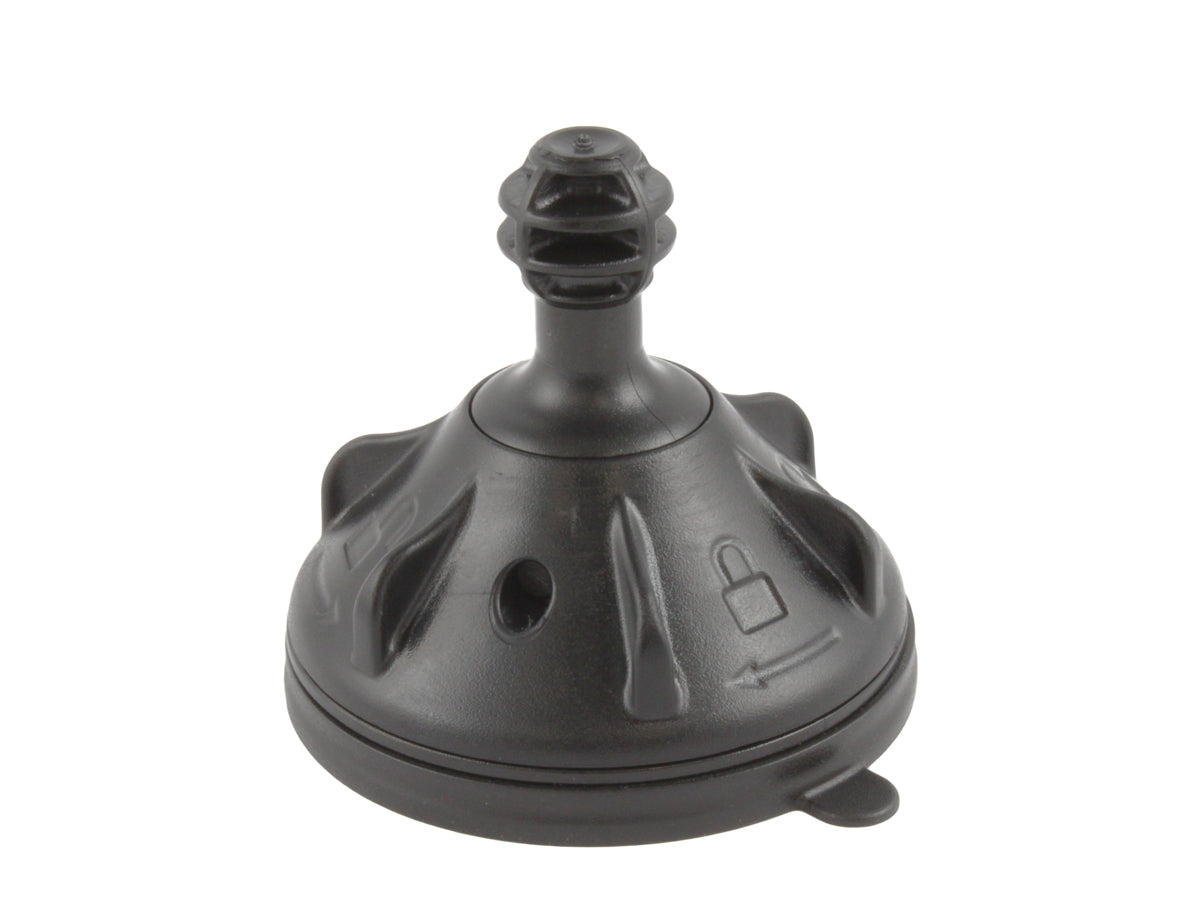 RAM® Twist-Lock™ Low Profile Suction Cup with RAM® Snap-Link™ Ball