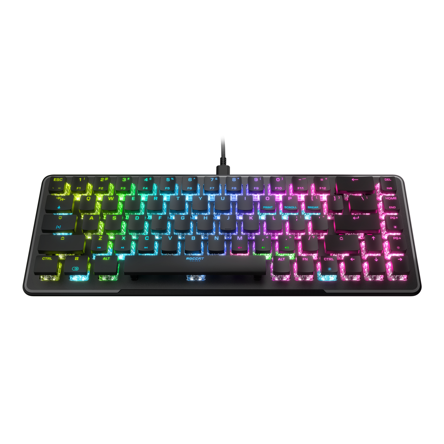 ROCCAT Vulcan II Mini 65% Optical Gaming Keyboard