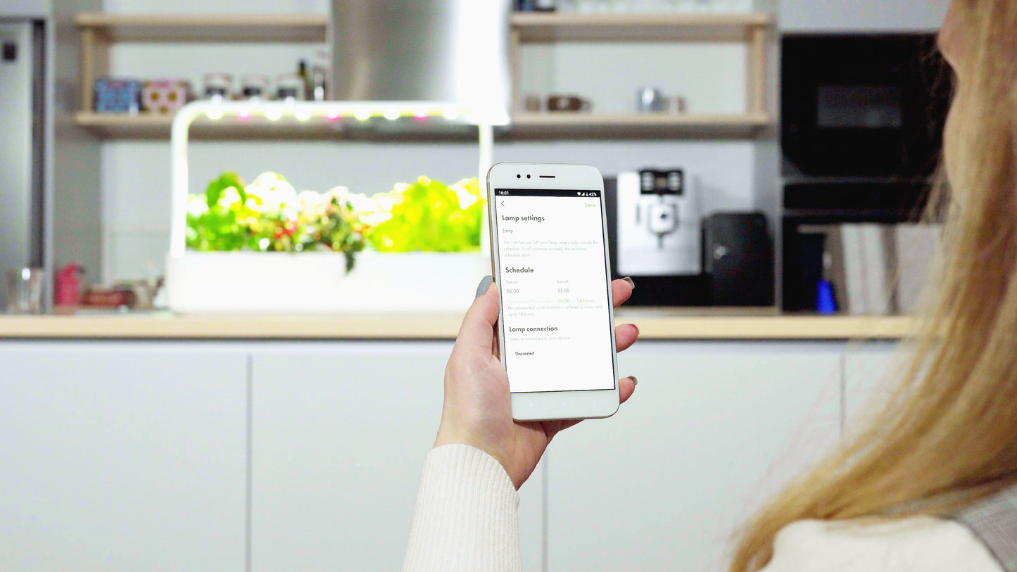 Click & Grow Smart Garden 9 Pro
