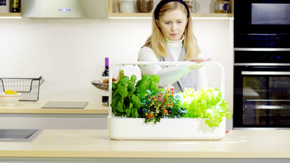 Click & Grow Smart Garden 9 Pro