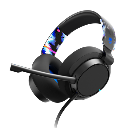 Skullcandy SLYR Pro Multi Platform Gaming Wired Headphone