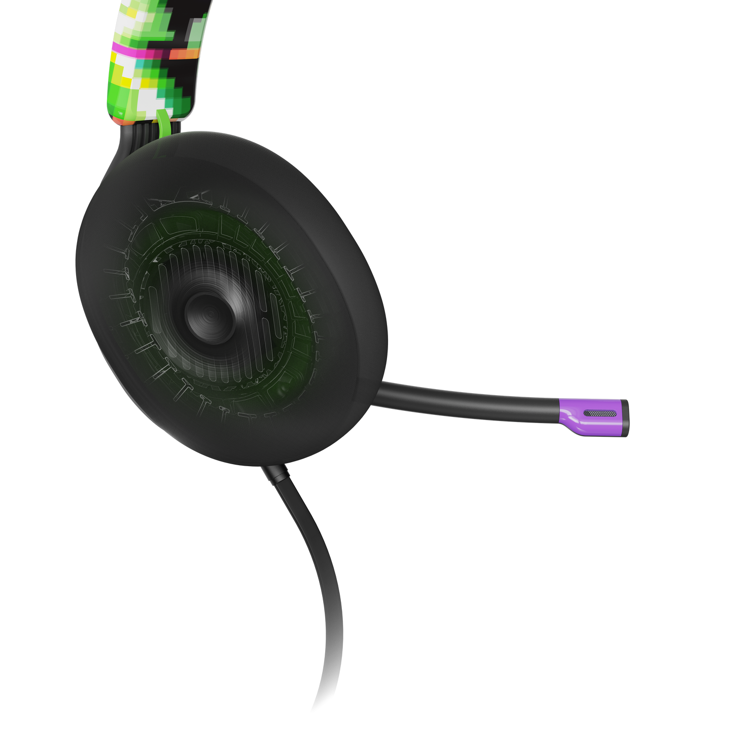 Skullcandy SLYR Pro Multi Platform Gaming Wired Headphone