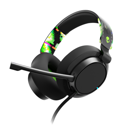 Skullcandy SLYR Pro Multi Platform Gaming Wired Headphone