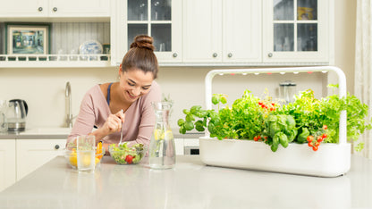 Click & Grow Smart Garden 9