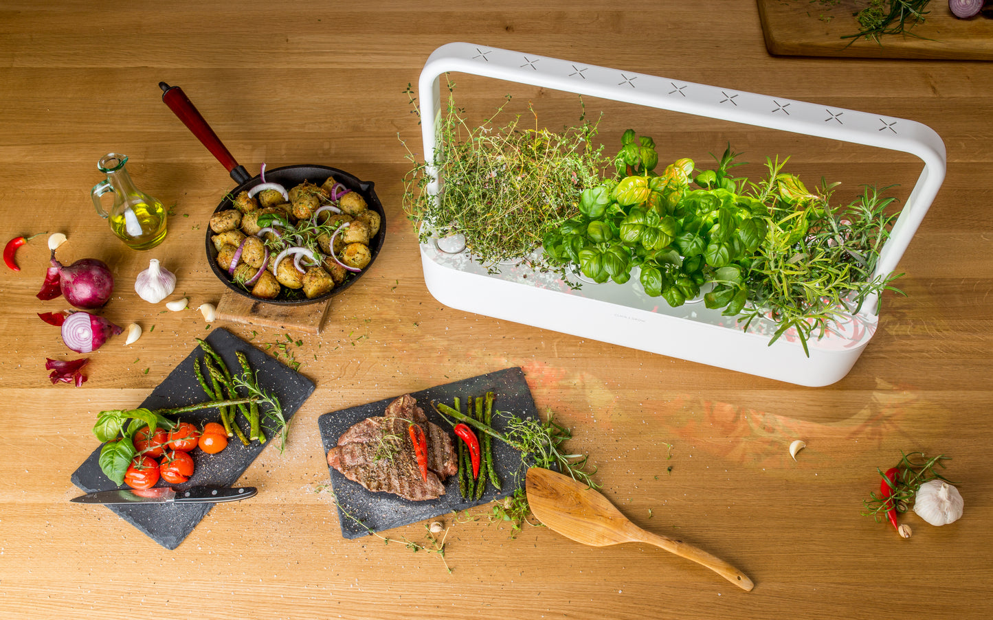 Click & Grow Smart Garden 9