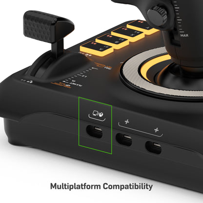Turtle Beach VelocityOne Flightstick Universal Simulation Controller