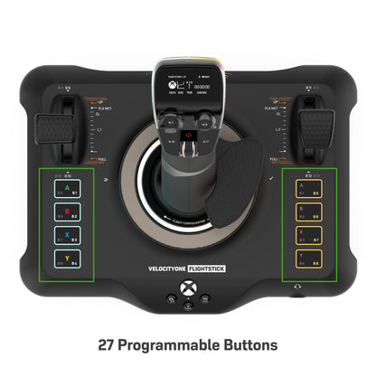 Turtle Beach VelocityOne Flightstick Universal Simulation Controller