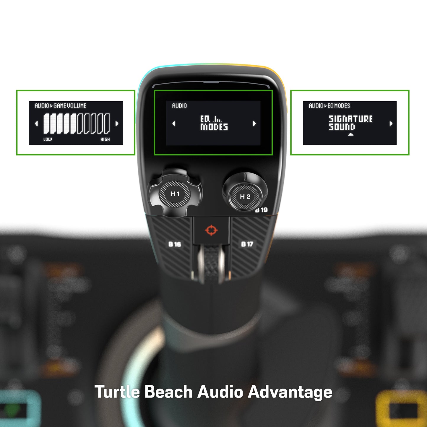 Turtle Beach VelocityOne Flightstick Universal Simulation Controller