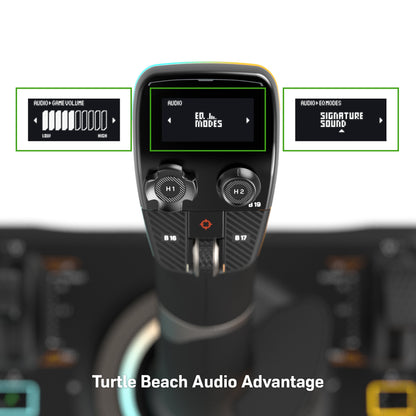 Turtle Beach VelocityOne Flightstick Universal Simulation Controller