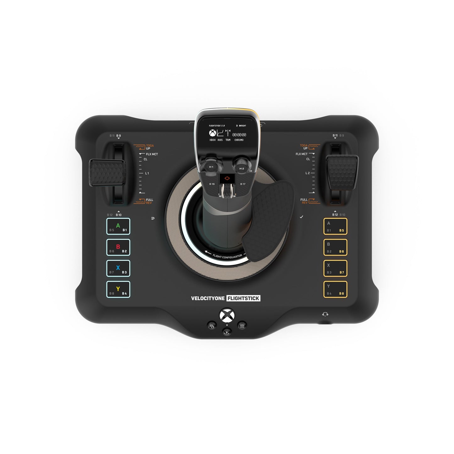 Turtle Beach VelocityOne Flightstick Universal Simulation Controller