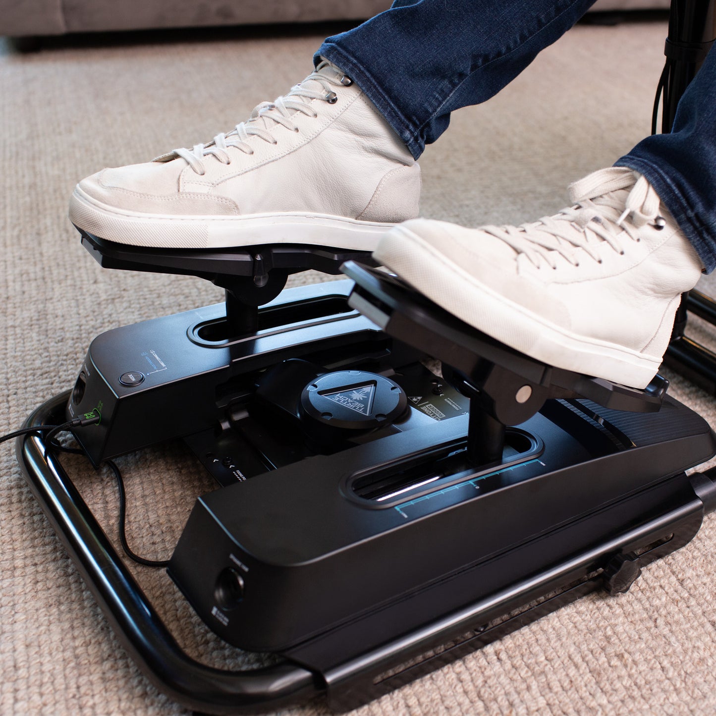 Turtle Beach VelocityOne Rudder Pedals