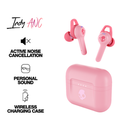 Skullcandy Indy ANC True Wireless In-Ear Earbuds
