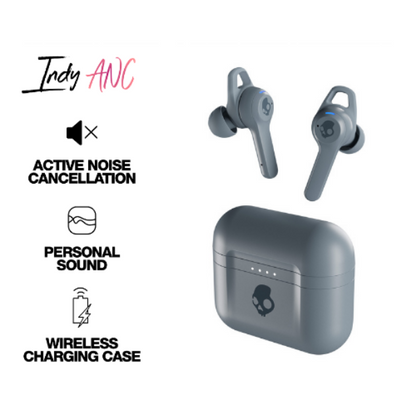 Skullcandy Indy ANC True Wireless In-Ear Earbuds