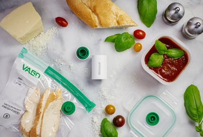 VAGO FRESH Bag and Box Combo Set