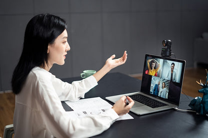 Obsbot Tiny GWP (Obsbot Tiny + Skullcandy Grind Wireless Headphone)