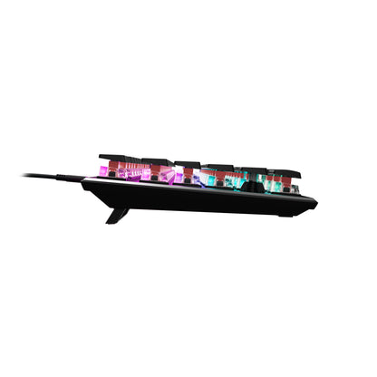 ROCCAT Vulcan TKL Tenkeyless Linear Mechanical Titan Switch Gaming Keyboard  - Black