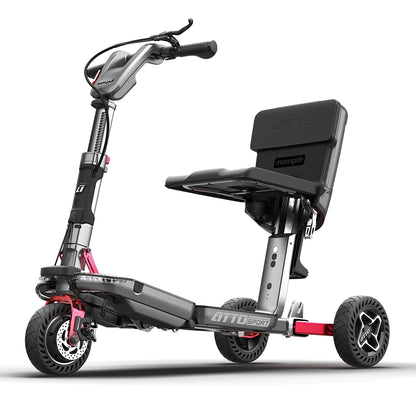 ATTO Sport Mobility Scooter Dark Grey (Refurbished)