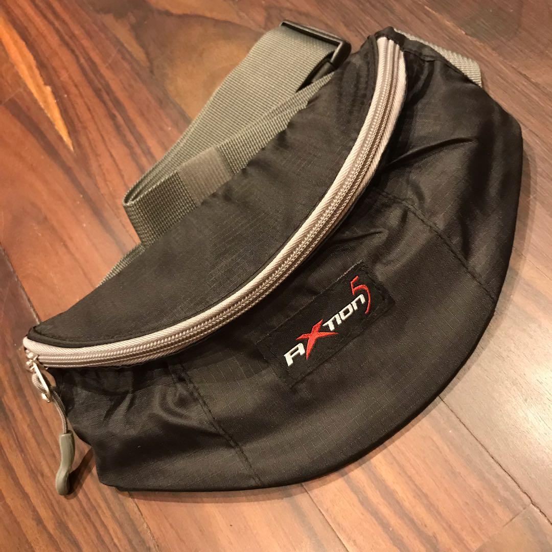 aXtion5 Travel Waist Pouch
