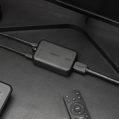 Obsbot UVC to HDMI Adapter