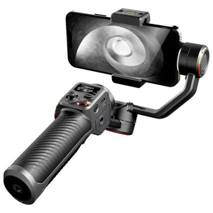 Hohem iSteady M6 Pro 3-Axis Structure Smartphone Gimbal Integrated with AI Tracking Module