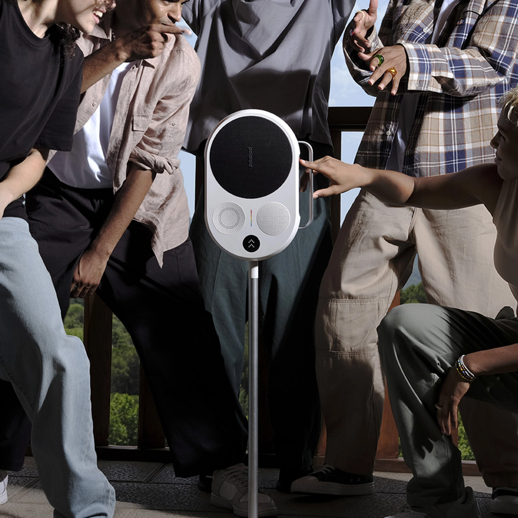 Polaroid P4 Music Stand