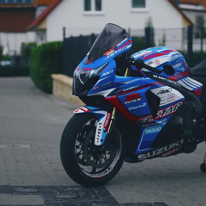 SP Connect SPC/SPC+ Moto Stem Mount CNC (6 spacers 12-30mm)