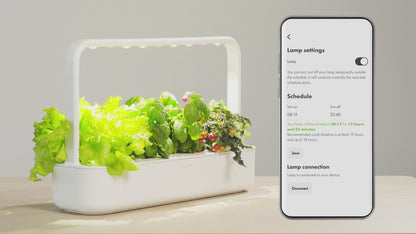 Click & Grow Smart Garden 9 Pro