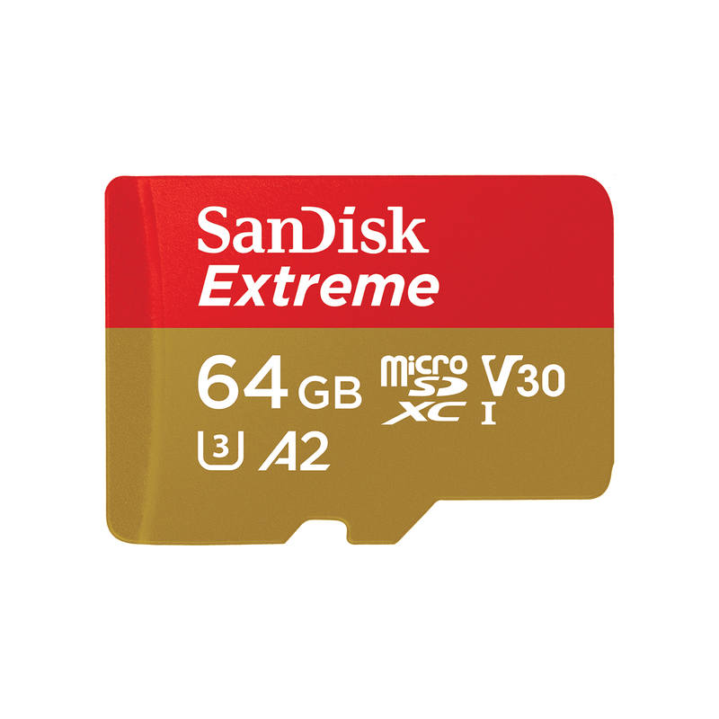 SanDisk Extreme Micro SD