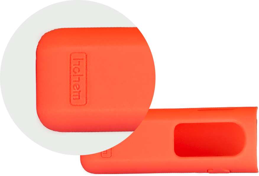 Hohem Silicon Case (Assorted colour)