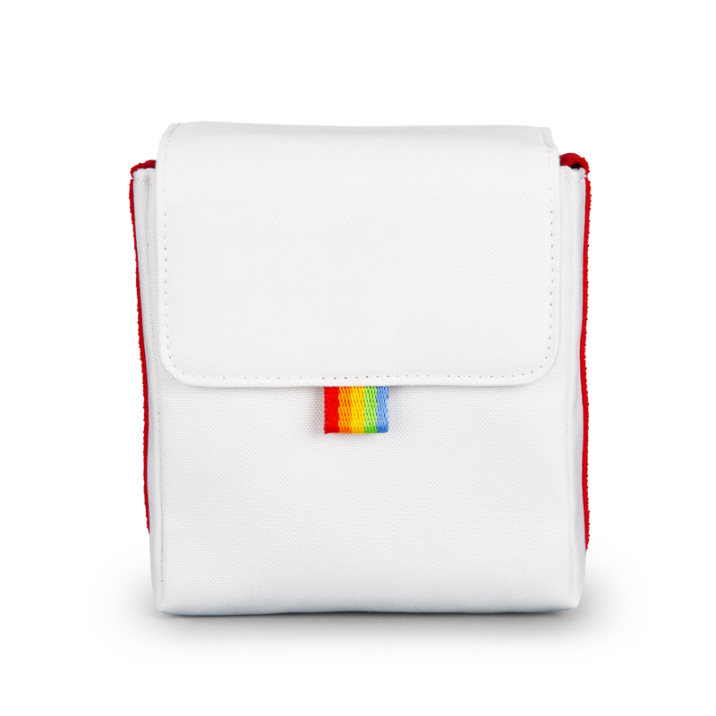 Borsa Per Fotocamera Polaroid Now | Custodia Protettiva Con Cinghia E Rivestimento In Pile - Design Esclusivo - Foto 5