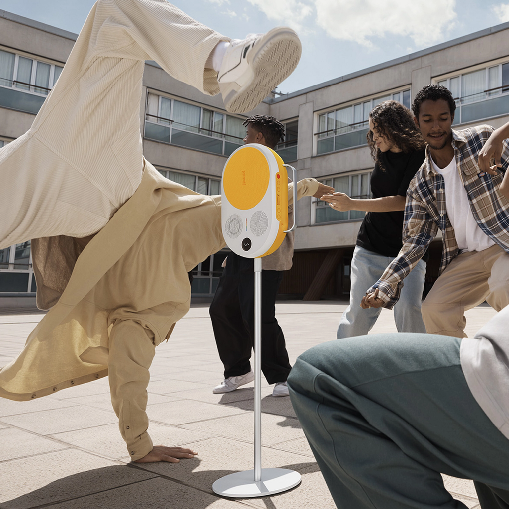 Polaroid P4 Music Stand