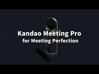 Kandao Meeting Pro 360 Conference Camera