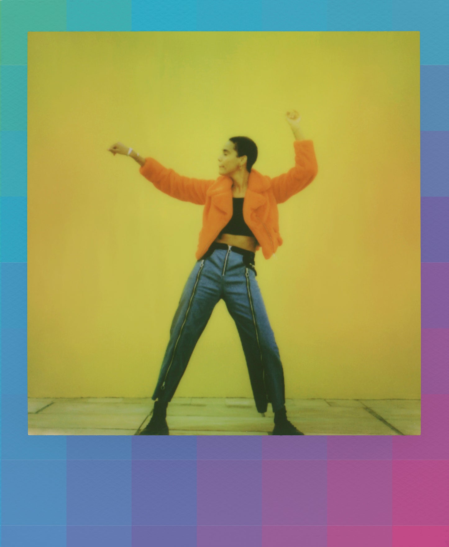 Polaroid Film for I-TYPE