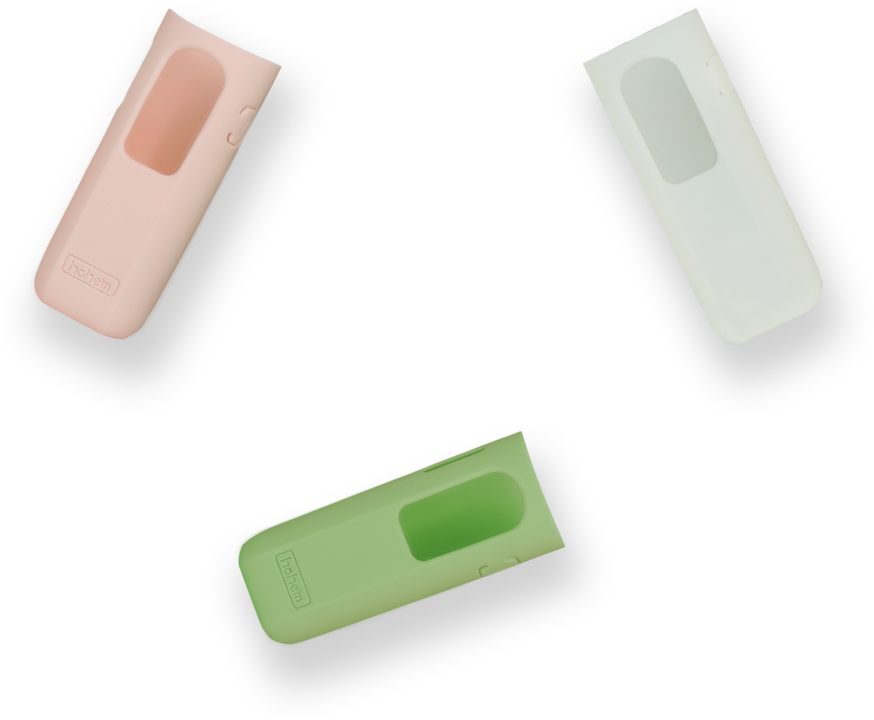 Hohem Silicon Case (Assorted colour)