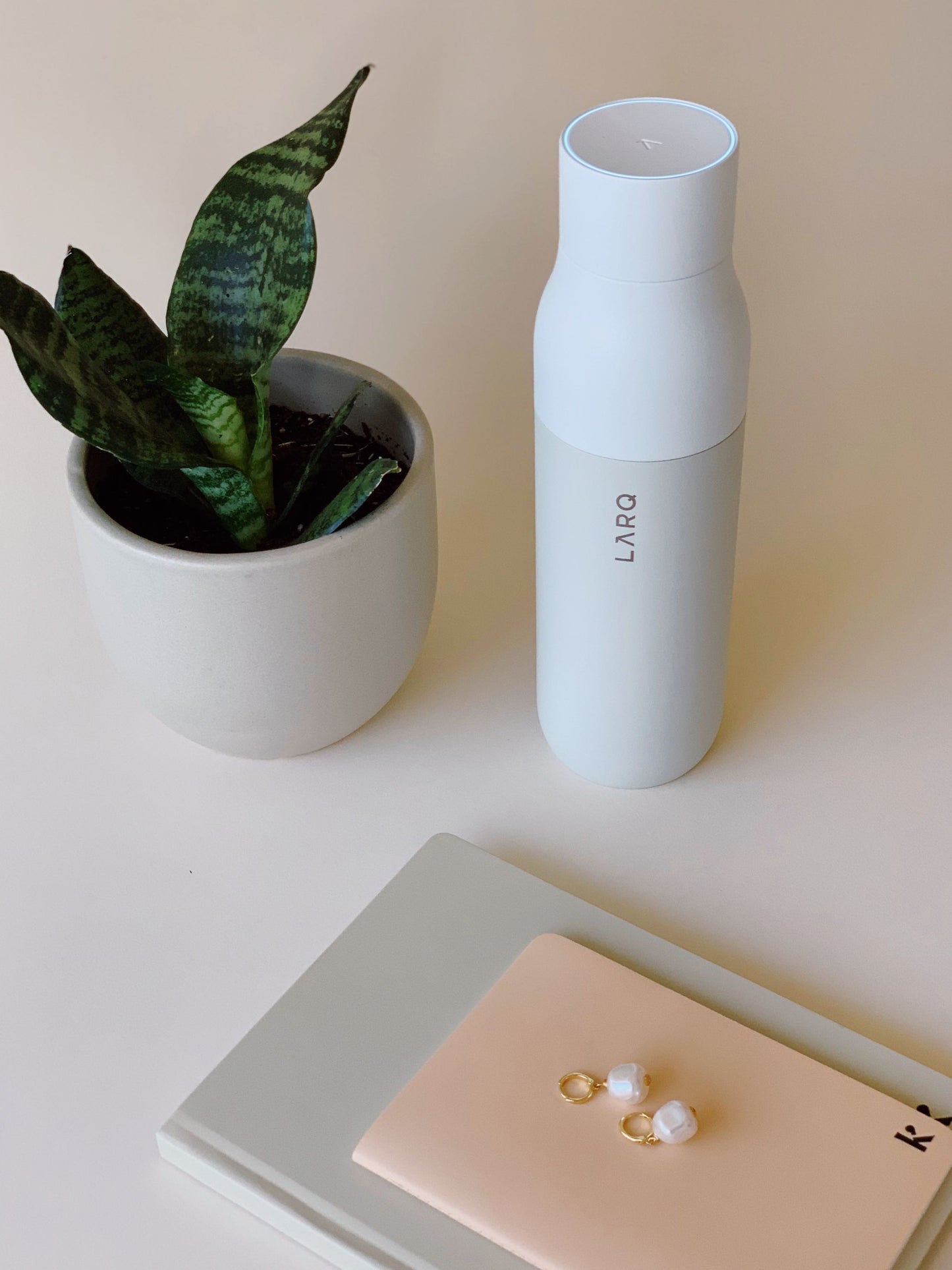 LARQ Bottle Personalized Engraving